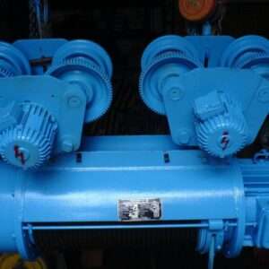 Тельфер 0,5 тонни підйом 24м Т10252 Болгарський