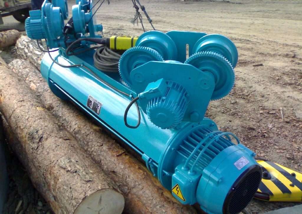 Тельфер 0,5 тонн подъем 36м Т10272 Болгарский