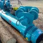 Тельфер 1 тонна підйом 30м Т10362 Болгарський