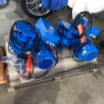 Тельфер 1 тонна підйом 6м Т10312 Болгарський