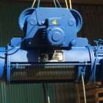 Тельфер 2 тонны подъём 9м Т10422 Болгарский