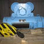 Тельфер 2 тонны подъём 9м Т10422 Болгарский