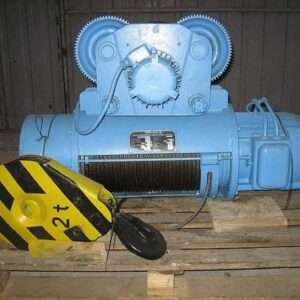 Тельфер 2 тонны подъем 12м Т10432 Болгарский