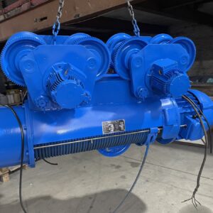 Тельфер 0,5 тонни підйом 18м Т10242 Болгарський