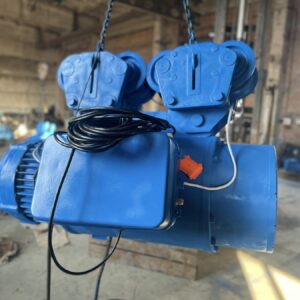 Тельфер 8 тонн підйом 30м Т10762 Болгарський