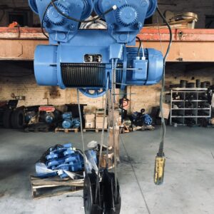 Тельфер 2 тонни підйом 24м Т10452 Болгарський