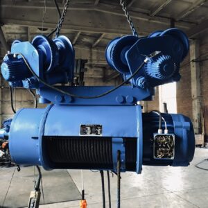 Тельфер 3,2 тонни підйом 18м Т10542 Болгарський