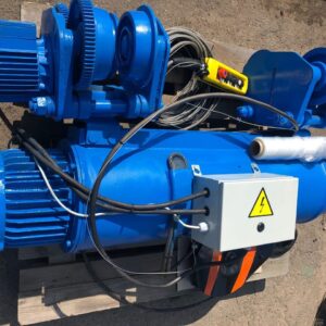 Тельфер 3,2 тонни підйом 36м Т10572 Болгарський