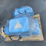 Тельфер 5 тонн підйом 12м Т10632 Болгарський