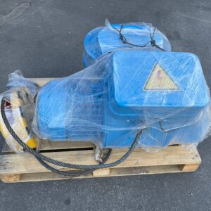 Тельфер 5 тонн підйом 12м Т10632 Болгарський