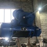 Тельфер 3,2 тонны подъем 9м Т10522 Болгарский