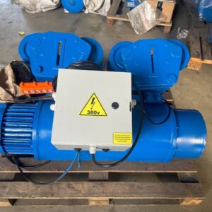 Тельфер 5 тонн підйом 18м Т10642 Болгарський