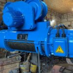 Тельфер 3,2 тонни підйом 12м Т10532 Болгарський