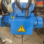 Тельфер 3,2 тонны подъем 9м Т10522 Болгарский