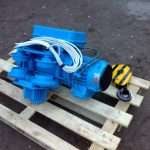 Тельфер 2 тонны подъем 12м Т10432 Болгарский