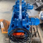 Тельфер 10 тонн підйом 12м Т39656 Болгарський