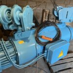 Тельфер 8 тонн підйом 6м Болгарський