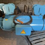 Тельфер 8 тонн підйом 6м Болгарський