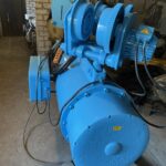 Тельфер 8 тонн підйом 6м Болгарський