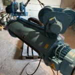 Тельфер 8 тонн підйом 6м Болгарський