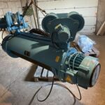 Тельфер 8 тонн підйом 6м Болгарський