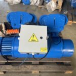 Тельфер 10 тонн підйом 12м Т39656 Болгарський