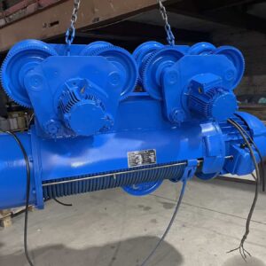 Тельфер 10 тонн підйом 9м Т39646 Болгарський