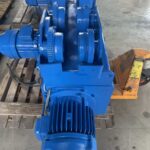 Тельфер 10 тонн підйом 12м Т39656 Болгарський