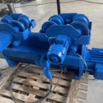 Тельфер 10 тонн підйом 12м Т39656 Болгарський