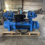 Тельфер 10 тонн підйом 12м Т39656 Болгарський