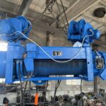 Тельфер 10 тонн підйом 12м Т39656 Болгарський