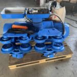 Тельфер 10 тонн підйом 12м Т39656 Болгарський