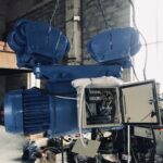 Тельфер 8 тонн підйом 6м Болгарський