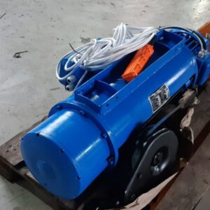 Тельфер стаціонарний 0,5 тонн підйом 9м  Болгарський