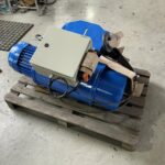 Тельфер 1 тонна подъем 6м двухскоростной Болгария