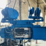 Тельфер двухскоростной 2т подъем 9м Болгария