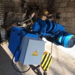 Тельфер 2 тонны с уменьшенной строительной высотой подъем 6м Болгарский