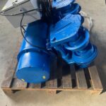 Тельфер 1 тонна подъем 6м двухскоростной Болгария