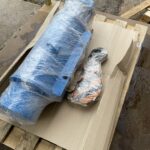 Тельфер 2 тонни підйом 6м стаціонарний Болгарський