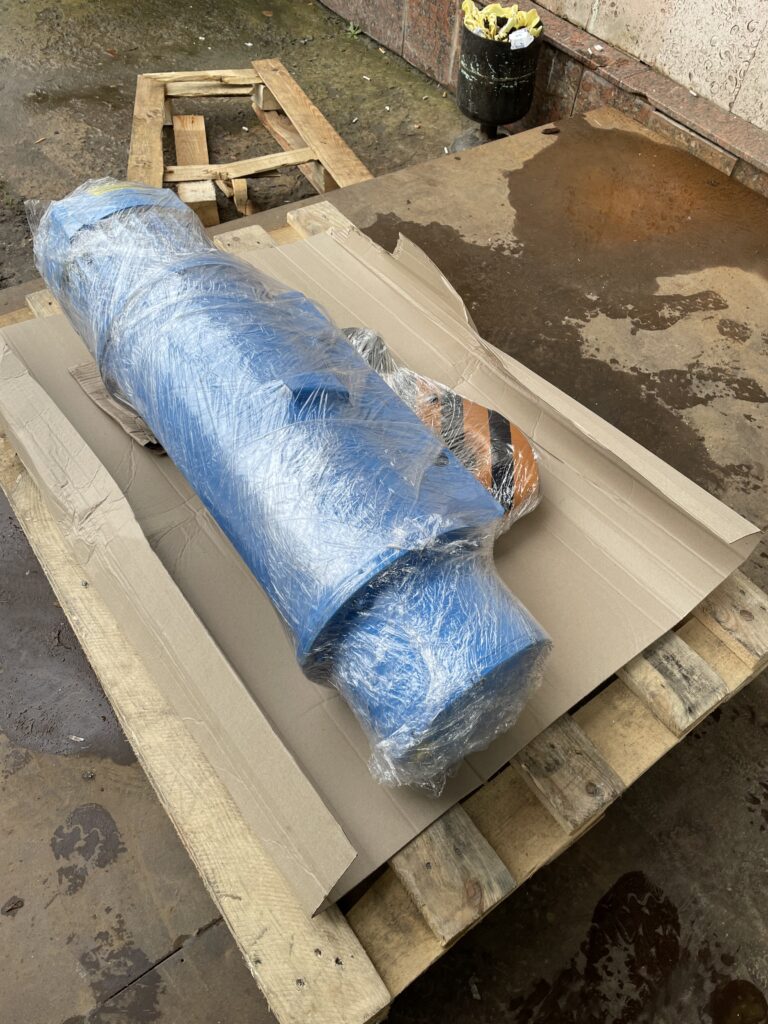 Тельфер стаціонарний 2 тонни підйом 9м Болгарський