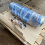 Тельфер 0,5 тонн підйом 6м стаціонарний Болгарський