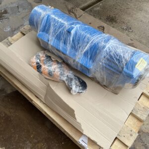 Тельфер 5 тонн підйом 6м стаціонарний Болгарський