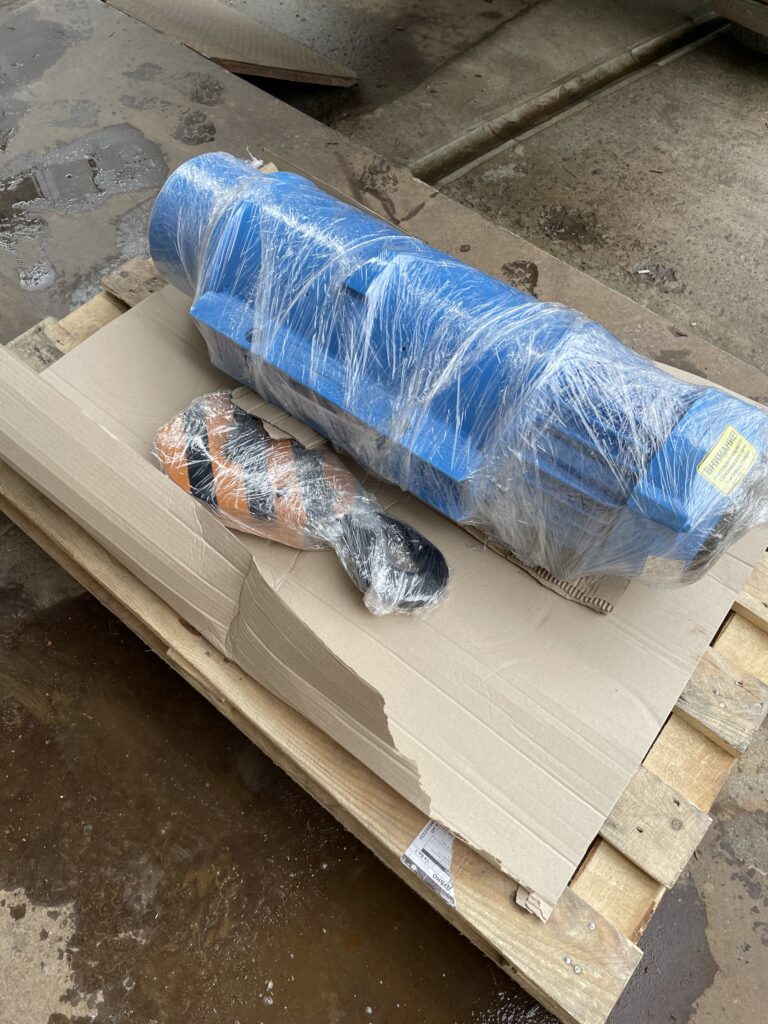 Тельфер 5 тонн подъем 6м стационарный Болгария