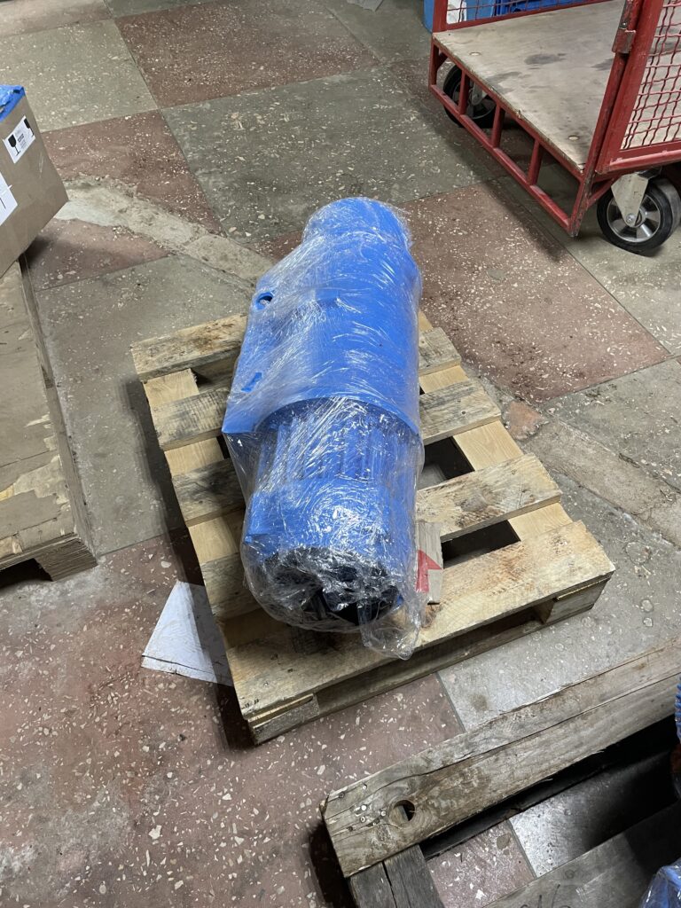 Тельфер 2 тонни підйом 12м без каретки Болгарський