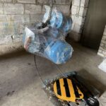 Тельфер 1 тонна подъем 6м двухскоростной Болгария