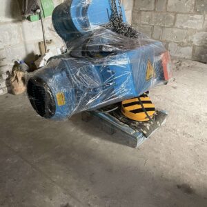 Тельфер двошвидкісний 1т підйом 9м Болгарський