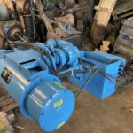 Тельфер 2 тонны с уменьшенной строительной высотой подъем 6м Болгарский