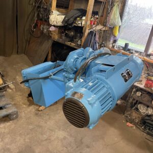 Тельфер 2 тонны с уменьшенной строительной высотой подъем 6м Болгарский