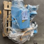 Тельфер двухскоростной 1т подъем 9м Болгария