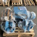 Тельфер 2 тонни підйом 6м двошвидкісний Болгарський